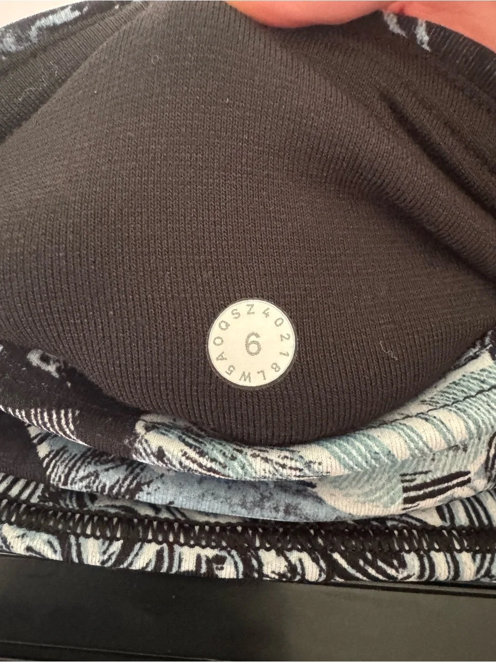 lululemon athletica high rise